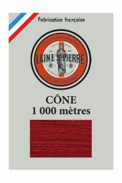 Laine Saint-Pierre Cône 450 Chaudron
