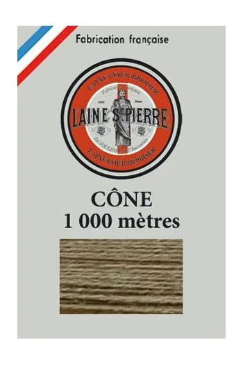 Laine Saint-Pierre Cône 484 Réséda 1 Laine Saint-Pierre Cône 484 Réséda