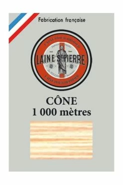 Laine Saint-Pierre Cône 570 Saumon