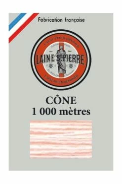 Laine Saint-Pierre Cône 602 Layette