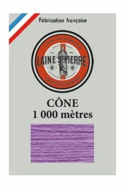 Laine Saint-Pierre Cône 605 Parme