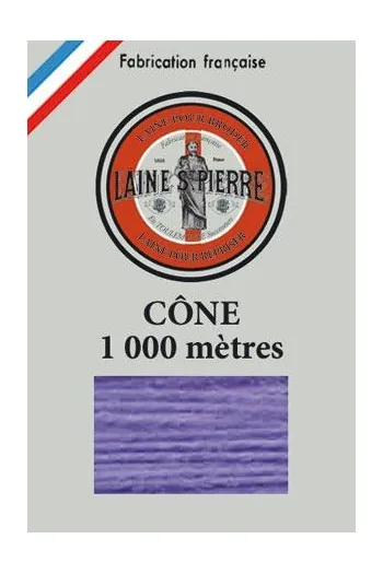 Laine Saint-Pierre Cône 615 Lupin 1 Laine Saint-Pierre Cône 615 Lupin