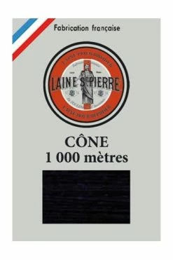 Laine Saint-Pierre Cône 645 Marine Foncé