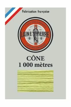 Laine Saint-Pierre Cône 785 Anis