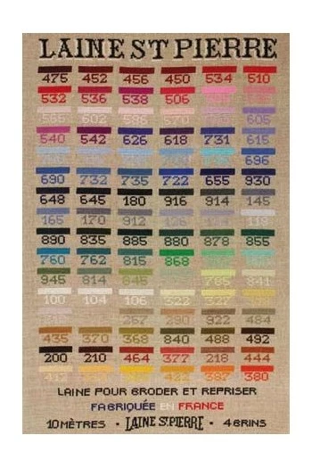 Laine Saint-Pierre Cône 800 Emeraude 2 Laine Saint-Pierre Cône 800 Emeraude – Image 2