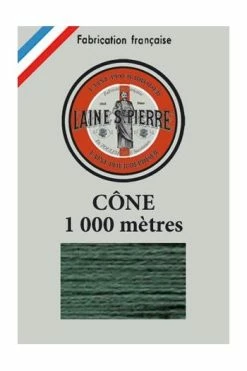 Laine Saint-Pierre Cône 815 Amande