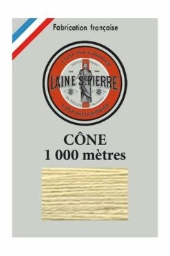 Laine Saint-Pierre Cône 841 Lichen