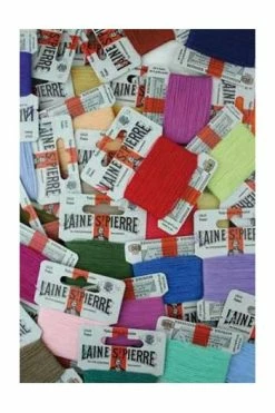 Laine Saint-Pierre Cône 841 Lichen 7 Laine Saint-Pierre Cône 841 Lichen -artisanat Soldes Magasin laine saint pierre cone 841 lichen 3