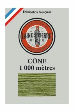 Laine Saint-Pierre Cône 845 Fougère