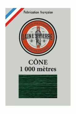 Laine Saint-Pierre Cône 855 Feuille