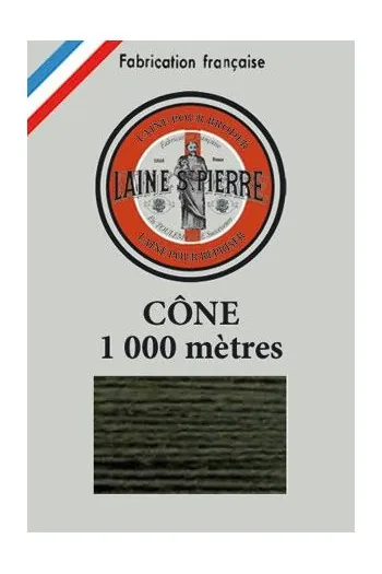 Laine Saint-Pierre Cône 880 Cactus 1 Laine Saint-Pierre Cône 880 Cactus