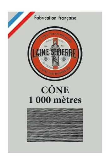 Laine Saint-Pierre Cône 912 Marengo 1 Laine Saint-Pierre Cône 912 Marengo