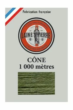 Laine Saint-Pierre Cône 945 Shetland Chiné