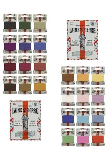 Laine Saint-Pierre Lot Boites 3 Et 4 1 Laine Saint-Pierre Lot Boites 3 Et 4