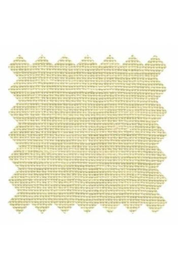 Lin à Broder 12 Fils Au Cm 50 X 70 Cm Jaune 1 Lin à Broder 12 Fils Au Cm 50 X 70 Cm Jaune