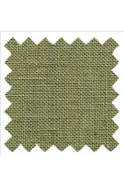 Lin à Broder 12 Fils Au Cm 50 X 70 Cm Mousse