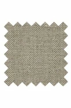 Lin à Broder 12 Fils Au Cm 50 X 70 Cm Naturel