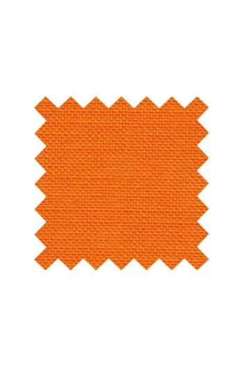 Lin à Broder 12 Fils Au Cm 50 X 70 Cm Orange 1 Lin à Broder 12 Fils Au Cm 50 X 70 Cm Orange