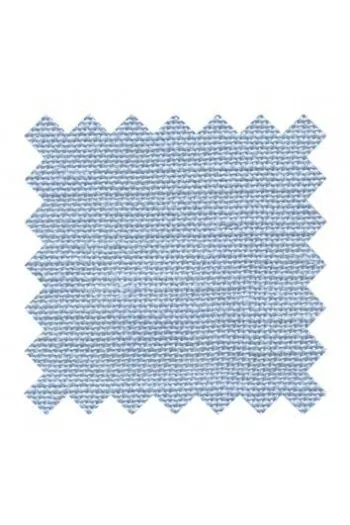 Lin à Broder 12 Fils Au Cm Au Mètre Bleu Sajou 2 Lin à Broder 12 Fils Au Cm Au Mètre Bleu Sajou – Image 2