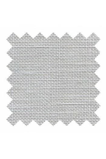 Lin à Broder 12 Fils Au Cm Au Mètre Gris Perle 4 Lin à Broder 12 Fils Au Cm Au Mètre Gris Perle – Image 4