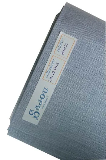 Lin à Broder 12 Fils Au Cm Au Mètre Jean 1 Lin à Broder 12 Fils Au Cm Au Mètre Jean