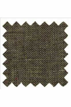 Lin à Broder 12 Fils Au Cm Au Mètre Taupe -artisanat Soldes Magasin lin a broder 12 fils au cm au metre taupe 3