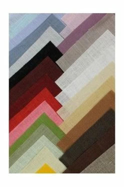 Lin à Broder 12 Fils Au Cm Nuancier 28 Coloris -artisanat Soldes Magasin lin a broder 12 fils au cm nuancier 28 coloris 1