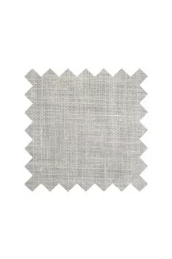 Lin à Broder 16 Fils Au Cm 50 X 70 Cm Blanc Cassé