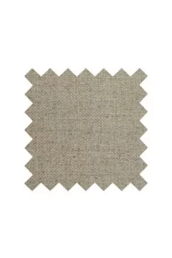 Lin à Broder 16 Fils Au Cm 50 X 70 Cm Naturel