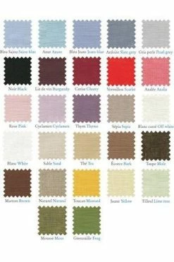 Lin à Broder 16 Fils Au Cm Au Mètre Blanc Cassé -artisanat Soldes Magasin lin a broder 16 fils au cm au metre blanc casse 2