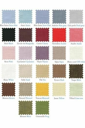 Lin à Broder 16 Fils Au Cm Au Mètre Grège 3 Lin à Broder 16 Fils Au Cm Au Mètre Grège – Image 3