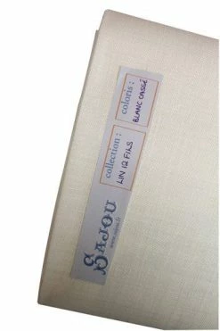 Lin Broderie 70x70 Cm Blanc Cassé Toiles De Jouy 7 Lin Broderie 70x70 Cm Blanc Cassé Toiles De Jouy -artisanat Soldes Magasin lin broderie 70x70 cm blanc casse toiles de jouy 1