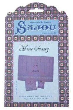 Marie Suarez Pour Sajou Ensemble Couture -artisanat Soldes Magasin marie suarez pour sajou ensemble couture 1