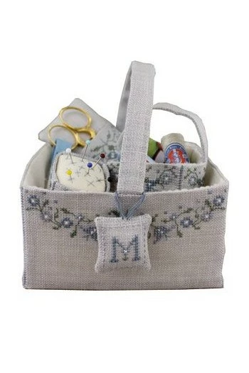 Marie Suarez Pour Sajou Panier De Couture 4 Marie Suarez Pour Sajou Panier De Couture -artisanat Soldes Magasin marie suarez pour sajou panier de couture