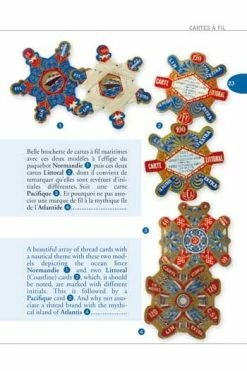 Mercerie De Collection Frédérique Crestin-Billet -artisanat Soldes Magasin mercerie de collection frederique crestin billet 2