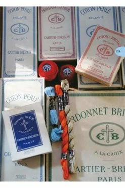 Mercerie De Collection Frédérique Crestin-Billet -artisanat Soldes Magasin mercerie de collection frederique crestin billet 5