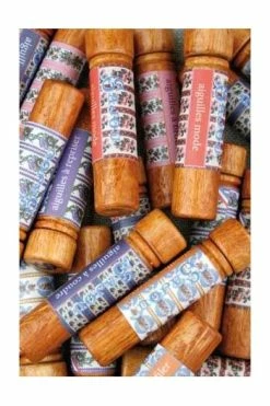 Mètre Couturière Bois Ruban Rose 11 Mètre Couturière Bois Ruban Rose -artisanat Soldes Magasin metre couturiere bois ruban rose 5