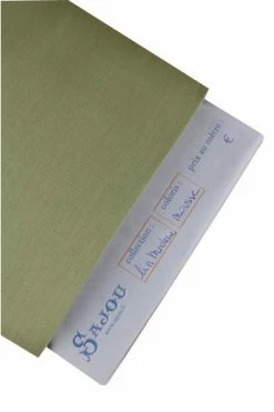 Mètre Lin Broderie Traditionnelle - Mousse