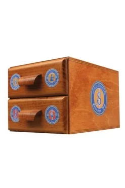 Meuble Mercerie 2 Tiroirs Articles De Mercerie