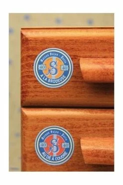 Meuble Mercerie 2 Tiroirs Articles De Mercerie -artisanat Soldes Magasin meuble mercerie 2 tiroirs articles de mercerie 6