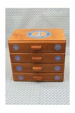 Meuble Mercerie 2 Tiroirs Articles De Mercerie -artisanat Soldes Magasin meuble mercerie 2 tiroirs articles de mercerie 8