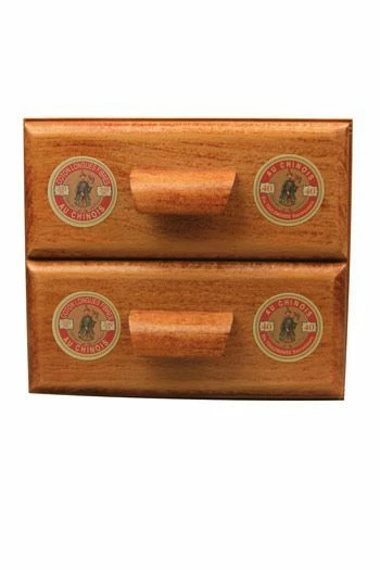 Meuble Mercerie 2 Tiroirs Fil Au Chinois 2 Meuble Mercerie 2 Tiroirs Fil Au Chinois – Image 2