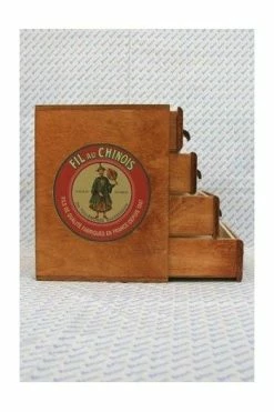 Meuble Mercerie 4 Tiroirs Fil Au Chinois 15 Meuble Mercerie 4 Tiroirs Fil Au Chinois -artisanat Soldes Magasin meuble mercerie 4 tiroirs fil au chinois 6