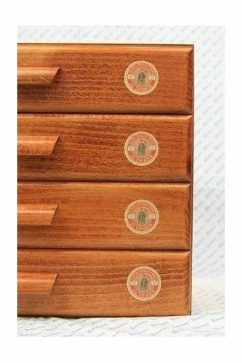 Meuble Mercerie 4 Tiroirs Fil Au Chinois 9 Meuble Mercerie 4 Tiroirs Fil Au Chinois – Image 9