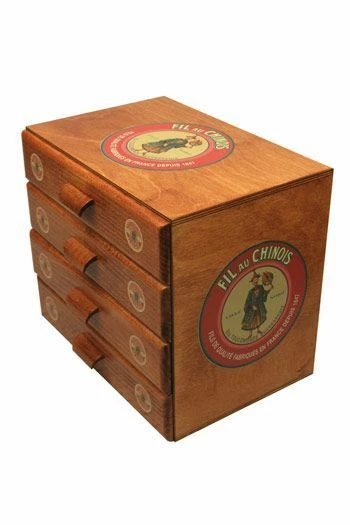 Meuble Mercerie 4 Tiroirs Fil Au Chinois 1 Meuble Mercerie 4 Tiroirs Fil Au Chinois