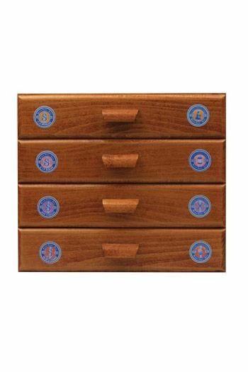 Meuble Mercerie 4 Tiroirs Sajou 2 Meuble Mercerie 4 Tiroirs Sajou – Image 2