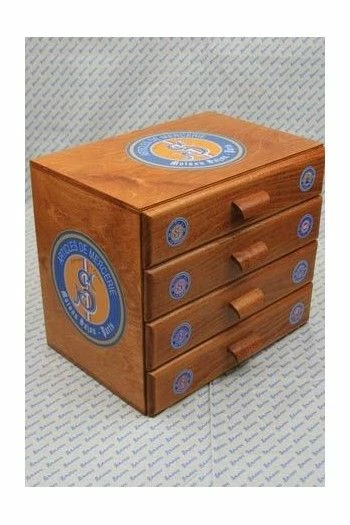 Meuble Mercerie 4 Tiroirs Sajou 4 Meuble Mercerie 4 Tiroirs Sajou – Image 4