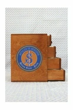 Meuble Mercerie 4 Tiroirs Sajou 14 Meuble Mercerie 4 Tiroirs Sajou -artisanat Soldes Magasin meuble mercerie 4 tiroirs sajou 5