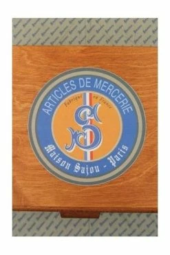 Meuble Mercerie 4 Tiroirs Sajou 15 Meuble Mercerie 4 Tiroirs Sajou -artisanat Soldes Magasin meuble mercerie 4 tiroirs sajou 6