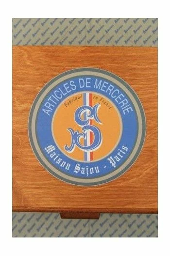 Meuble Mercerie 4 Tiroirs Sajou 7 Meuble Mercerie 4 Tiroirs Sajou – Image 7